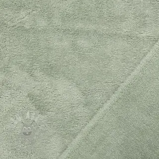 Terry VELVET BAMBOO green