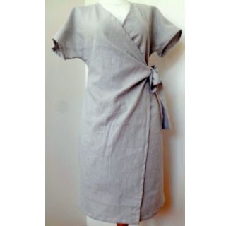 Lan predpran light grey