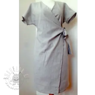 Lan predpran light grey