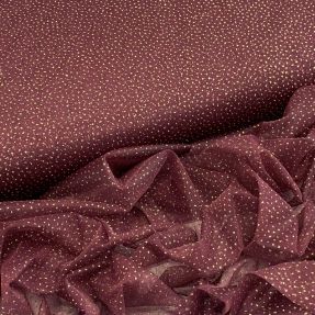 Til TUTU ROYAL SPARKLE aubergine gold