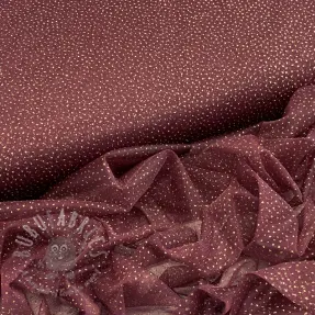 Til TUTU ROYAL SPARKLE aubergine gold