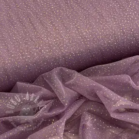 Til TUTU ROYAL SPARKLE dark lilac gold