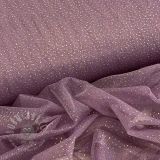 Til TUTU ROYAL SPARKLE dark lilac gold