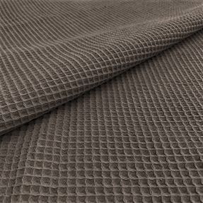 Pamuk vafel anthracite