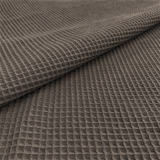 Pamuk vafel anthracite