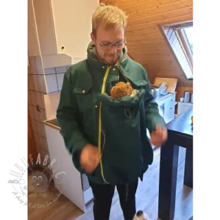 Vodoodbojna tkanina green