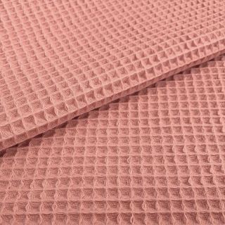 Pamučni vafel blush