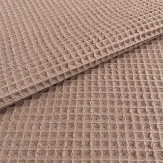 Pamučni vafel camel