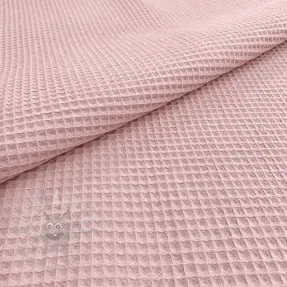 Pamučni vafel rose