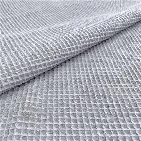 Pamučni vafel grey
