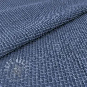 Pamučni vafel jeans