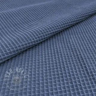 Pamučni vafel jeans