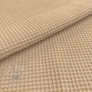 Pamučni vafel light sand