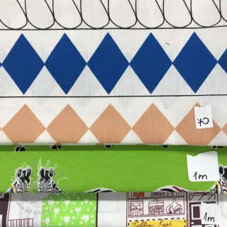Paket tkanina dekorativne tkanine 77