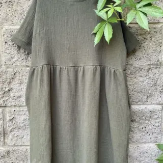 Tetra Tkanina/Muslin pickle ORGANIC