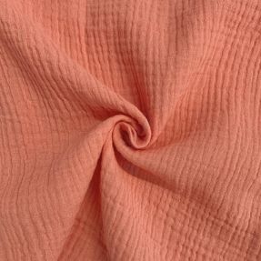 Dvostruka gaza/muslin salmon ORGANIC