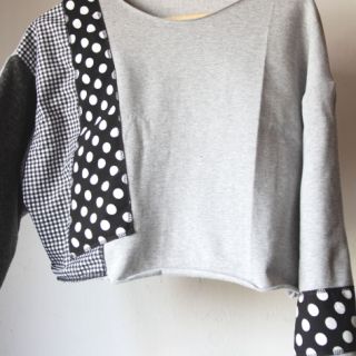 Triko JOGGING light grey