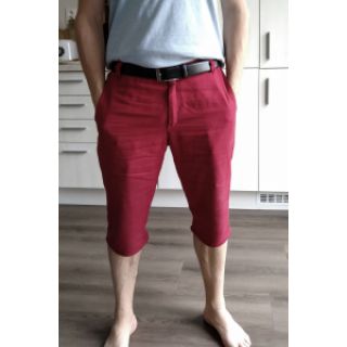 Lan predpran dark red