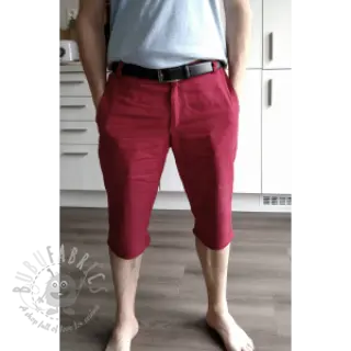 Lan predpran dark red