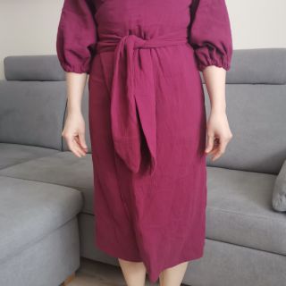 Dvostruka gaza/muslin berry