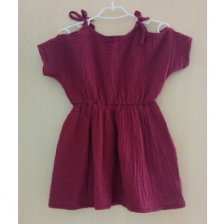 Dvostruka gaza/muslin berry