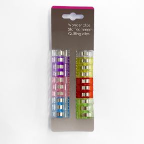 Štipaljke za tkaninu PINK