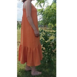 Tetra Tkanina/Muslin brique
