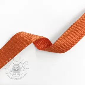 Traka 2,5 cm orange
