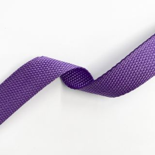 Traka 2,5 cm purple