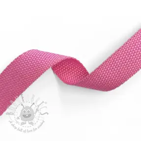Traka 2,5 cm pink