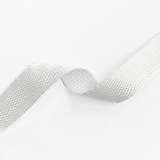 Traka 2,5 cm white