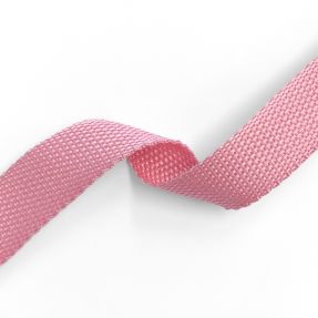 Traka 2,5 cm light pink