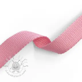 Traka 2,5 cm light pink