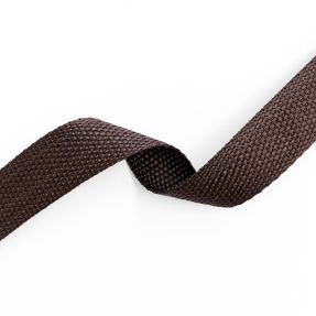 Traka 2,5 cm choco