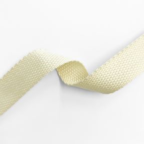 Traka 2,5 cm ecru