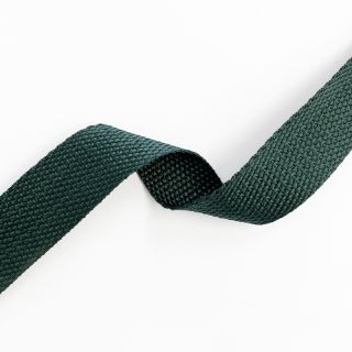 Traka 2,5 cm bottle green