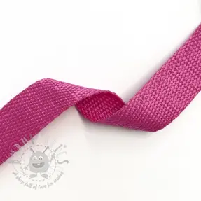 Traka 2,5 cm fuchsia