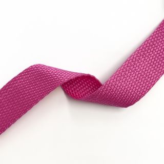 Traka 2,5 cm fuchsia