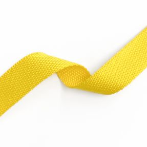 Traka 2,5 cm yellow