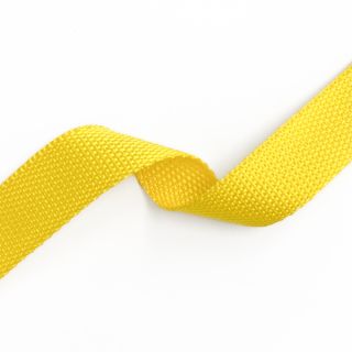 Traka 2,5 cm yellow