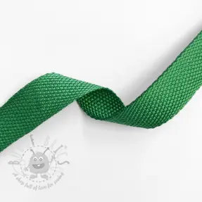Traka 2,5 cm grass green