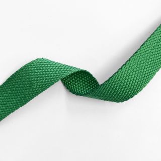 Traka 2,5 cm grass green
