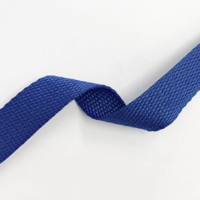 Traka 2,5 cm cobalt