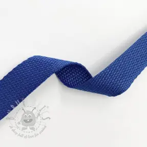Traka 2,5 cm cobalt