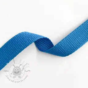 Traka 2,5 cm aqua