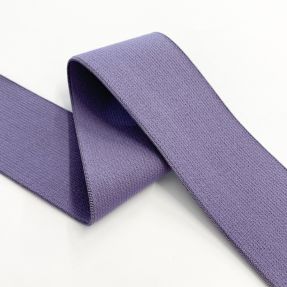 Guma 4 cm lavender