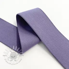 Guma 4 cm lavender