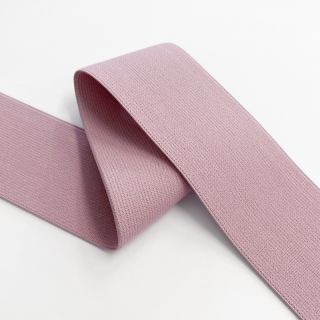Elastika 4 cm faded pink