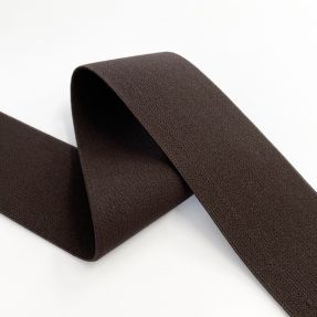 Guma 4 cm dark mocha