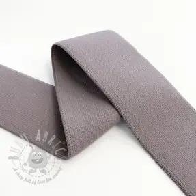 Guma 4 cm taupe